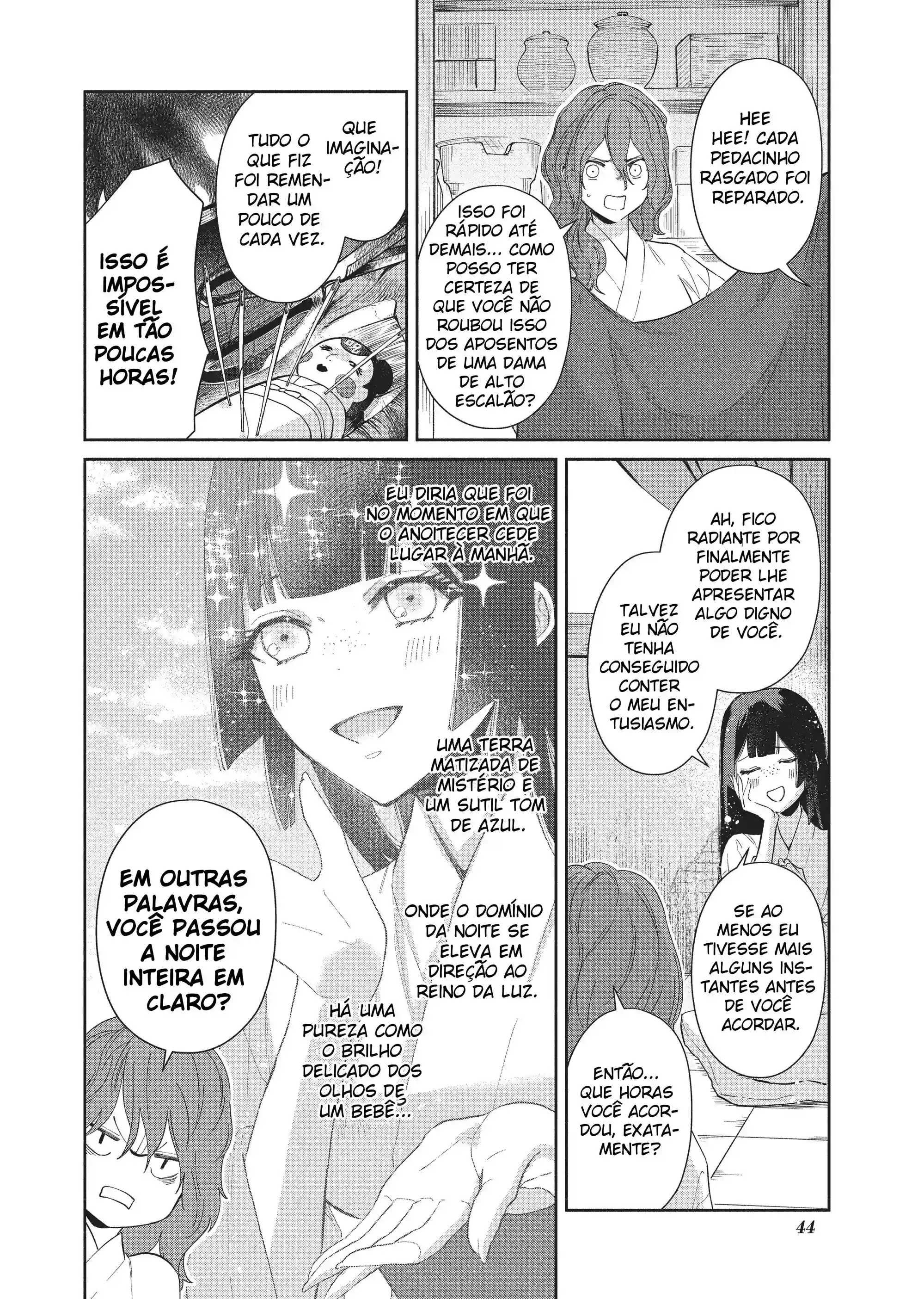 Futsutsukana Akujo de wa Gozaimasu ga ~Suuguu Chou So Torikae Den~ Capítulo 7 Página 16