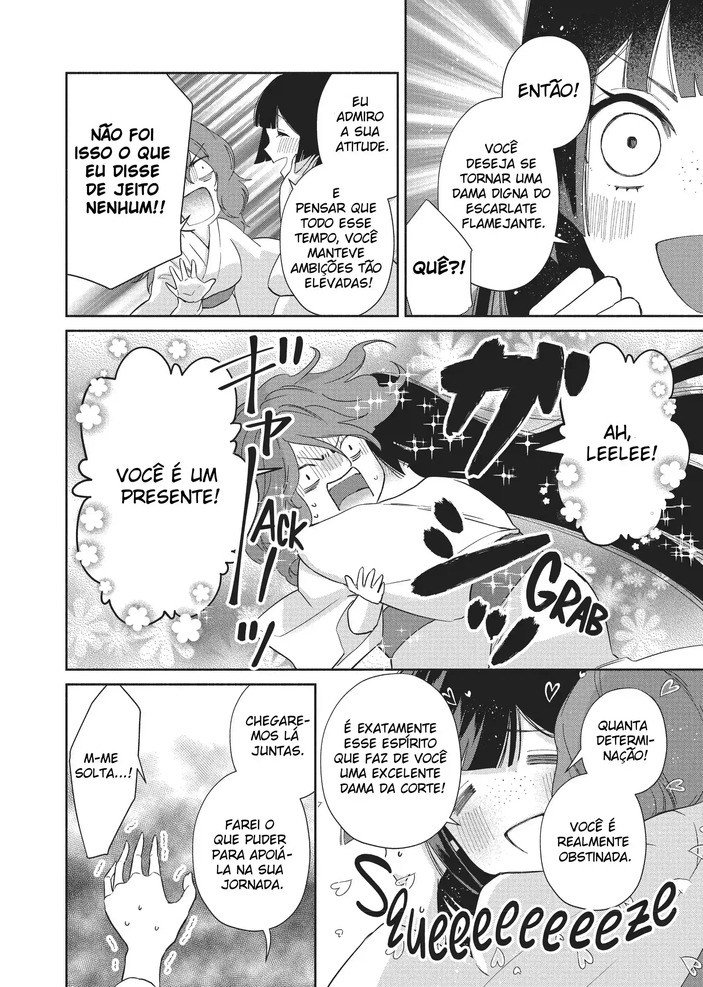 Futsutsukana Akujo de wa Gozaimasu ga ~Suuguu Chou So Torikae Den~ Capítulo 7 Página 20