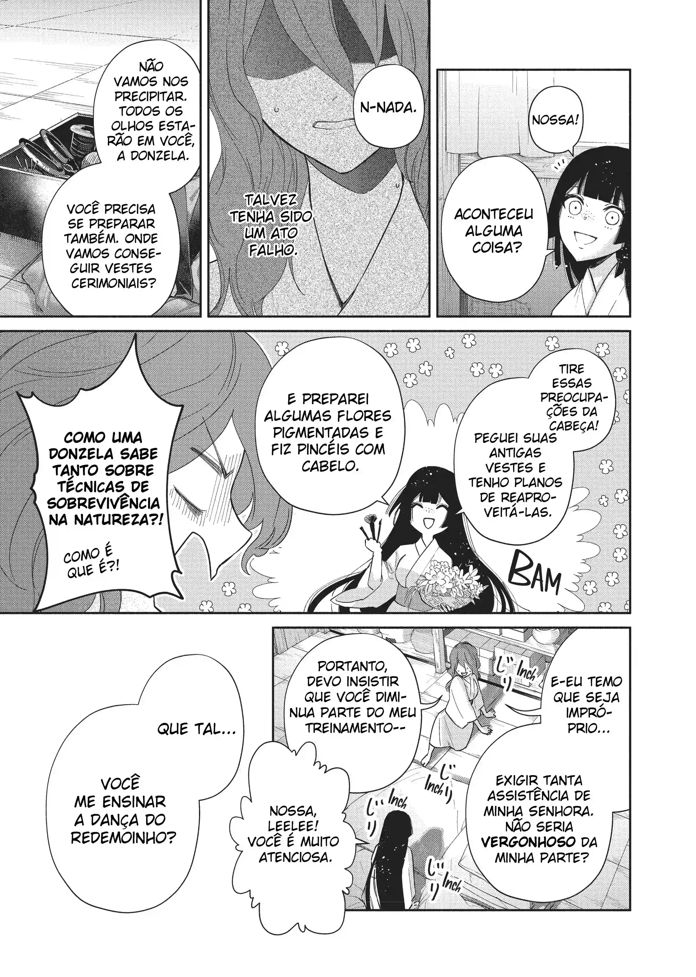 Futsutsukana Akujo de wa Gozaimasu ga ~Suuguu Chou So Torikae Den~ Capítulo 7 Página 23