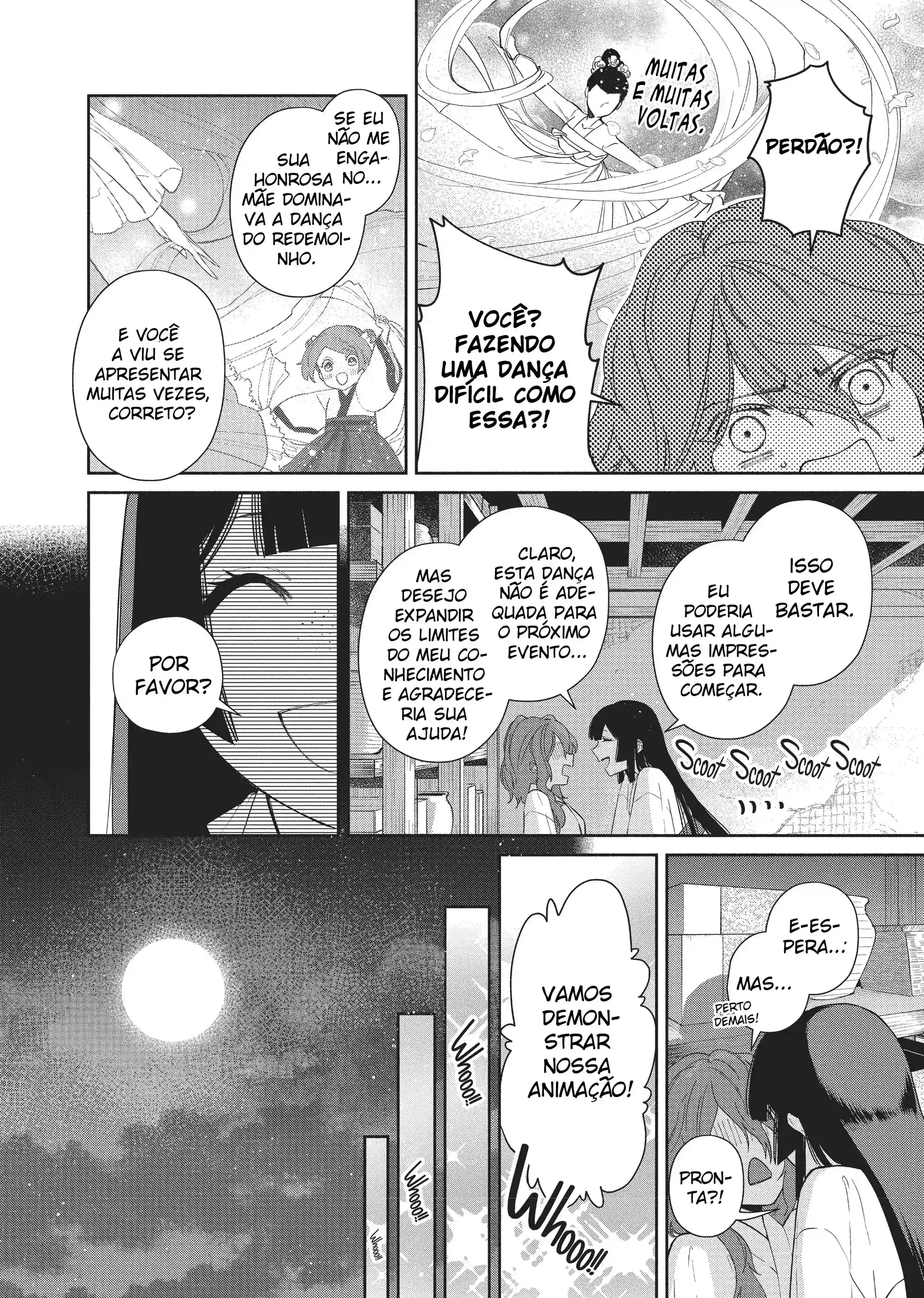 Futsutsukana Akujo de wa Gozaimasu ga ~Suuguu Chou So Torikae Den~ Capítulo 7 Página 24