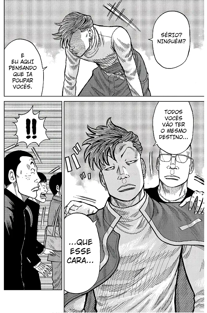 Pior Gaiden Sr. Zetton Capítulo 26 Página 22
