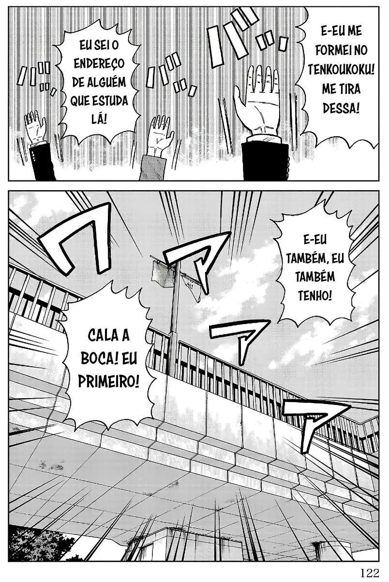 Pior Gaiden Sr. Zetton Capítulo 26 Página 24