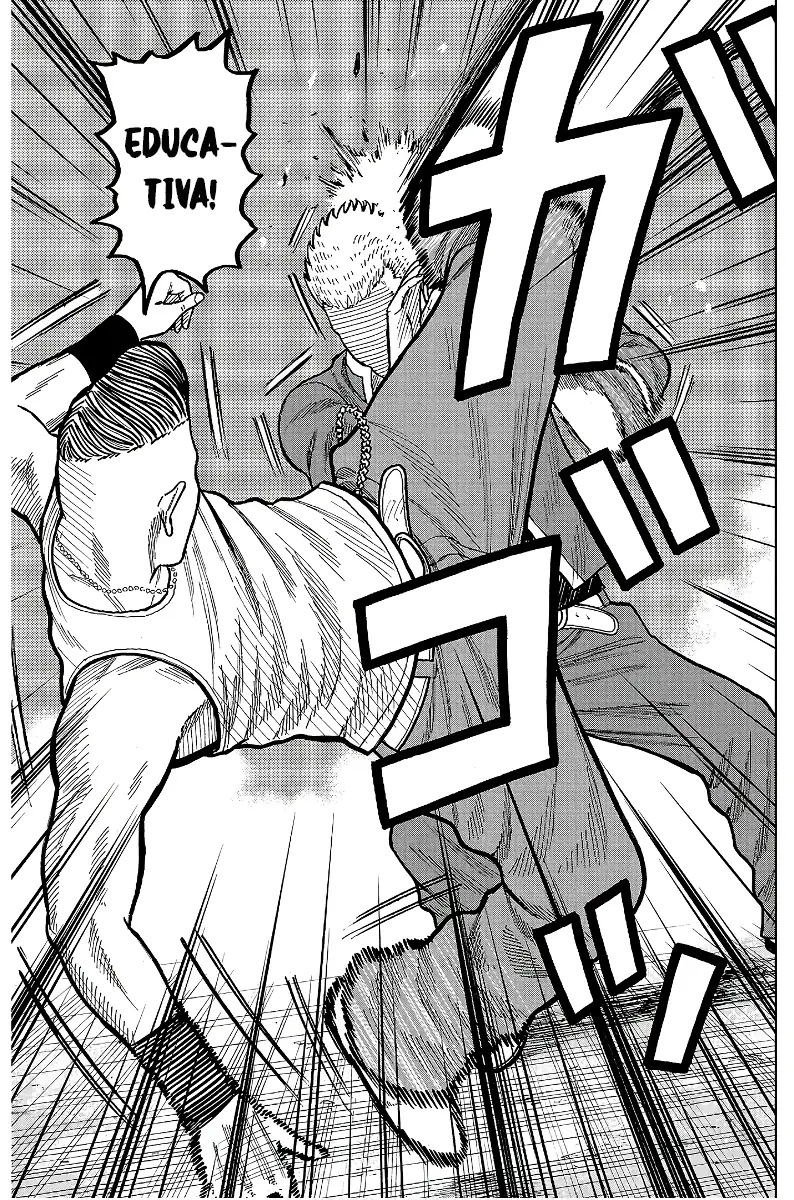 Pior Gaiden Sr. Zetton Capítulo 26 Página 43