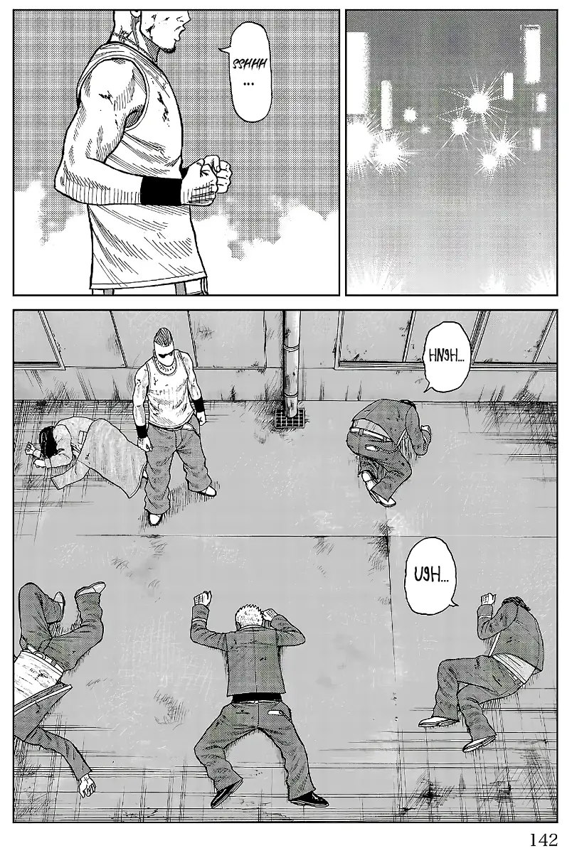 Pior Gaiden Sr. Zetton Capítulo 26 Página 44
