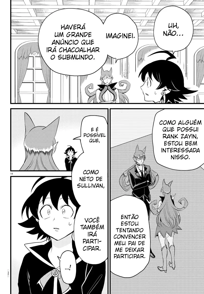 Welcome to Demon School! Iruma-kun Capítulo 285 Página 18