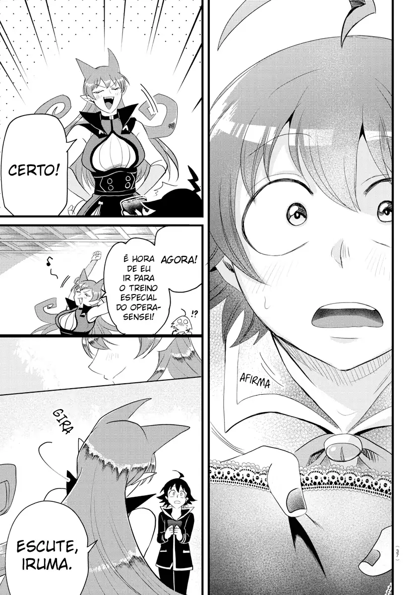 Welcome to Demon School! Iruma-kun Capítulo 285 Página 23