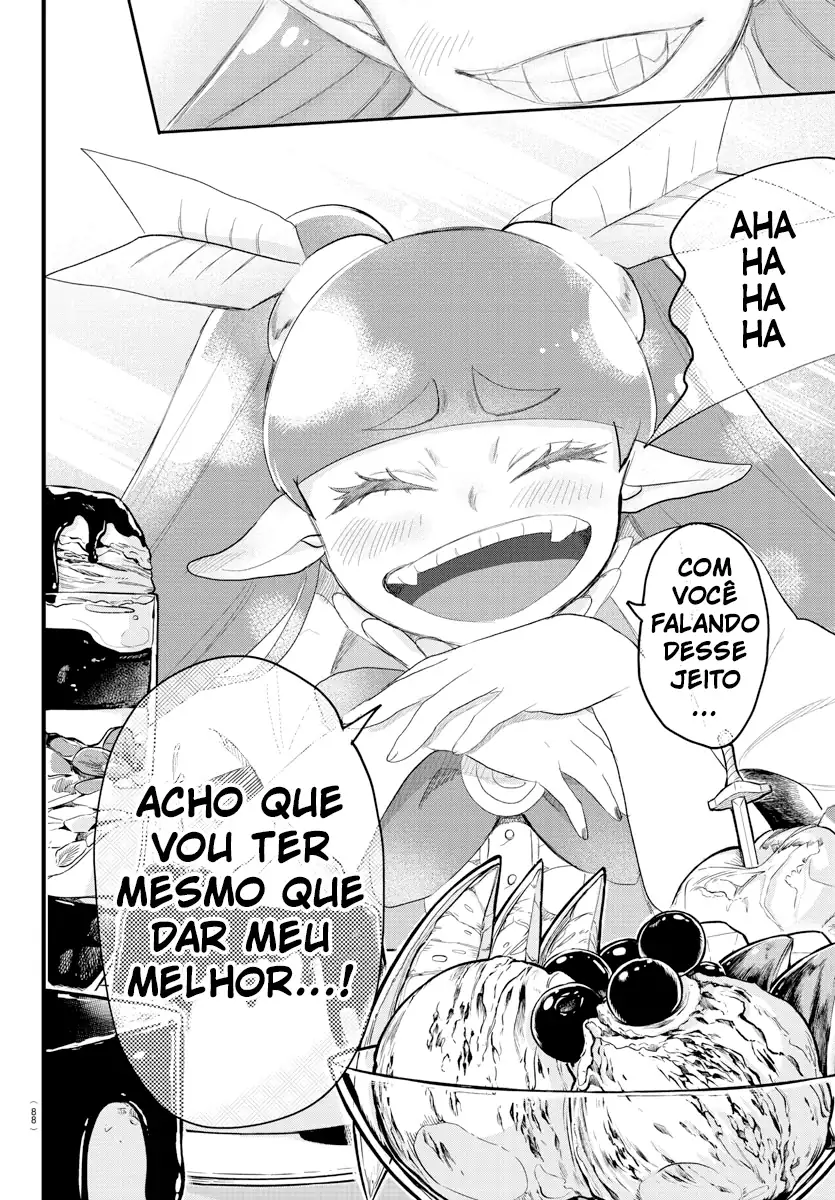 Welcome to Demon School! Iruma-kun Capítulo 286 Página 12