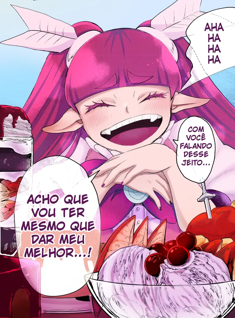 Welcome to Demon School! Iruma-kun Capítulo 286 Página 20