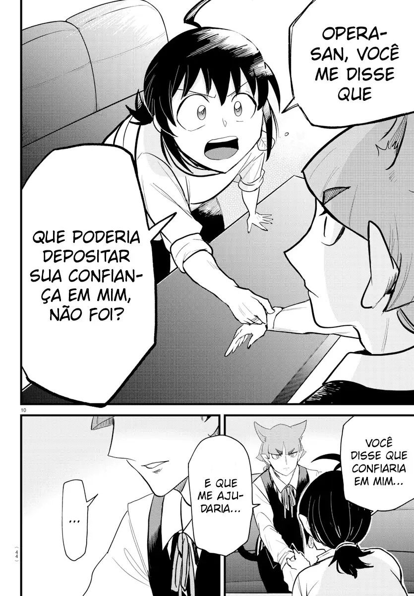 Welcome to Demon School! Iruma-kun Capítulo 287 Página 11