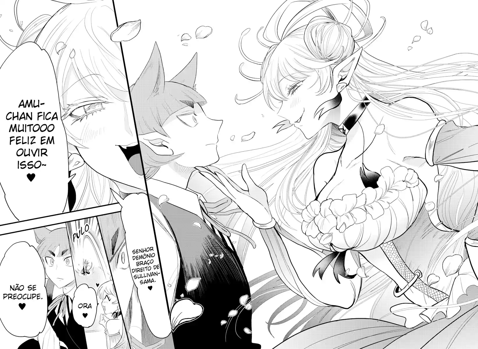 Welcome to Demon School! Iruma-kun Capítulo 287 Página 19