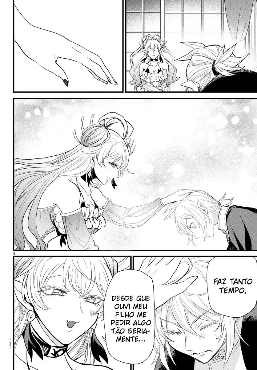 Welcome to Demon School! Iruma-kun Capítulo 288 Página 7