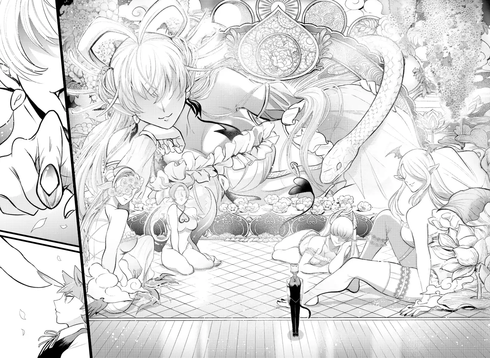 Welcome to Demon School! Iruma-kun Capítulo 288 Página 15