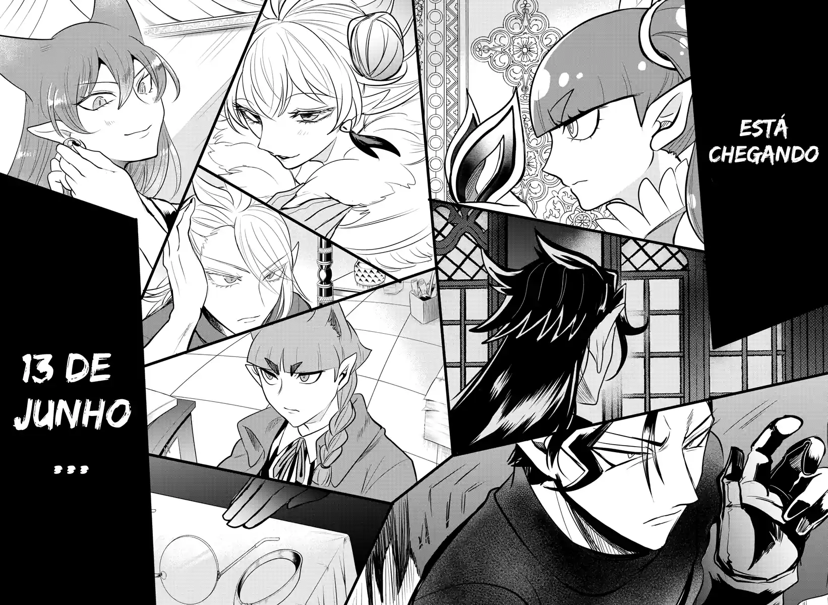 Welcome to Demon School! Iruma-kun Capítulo 289 Página 16