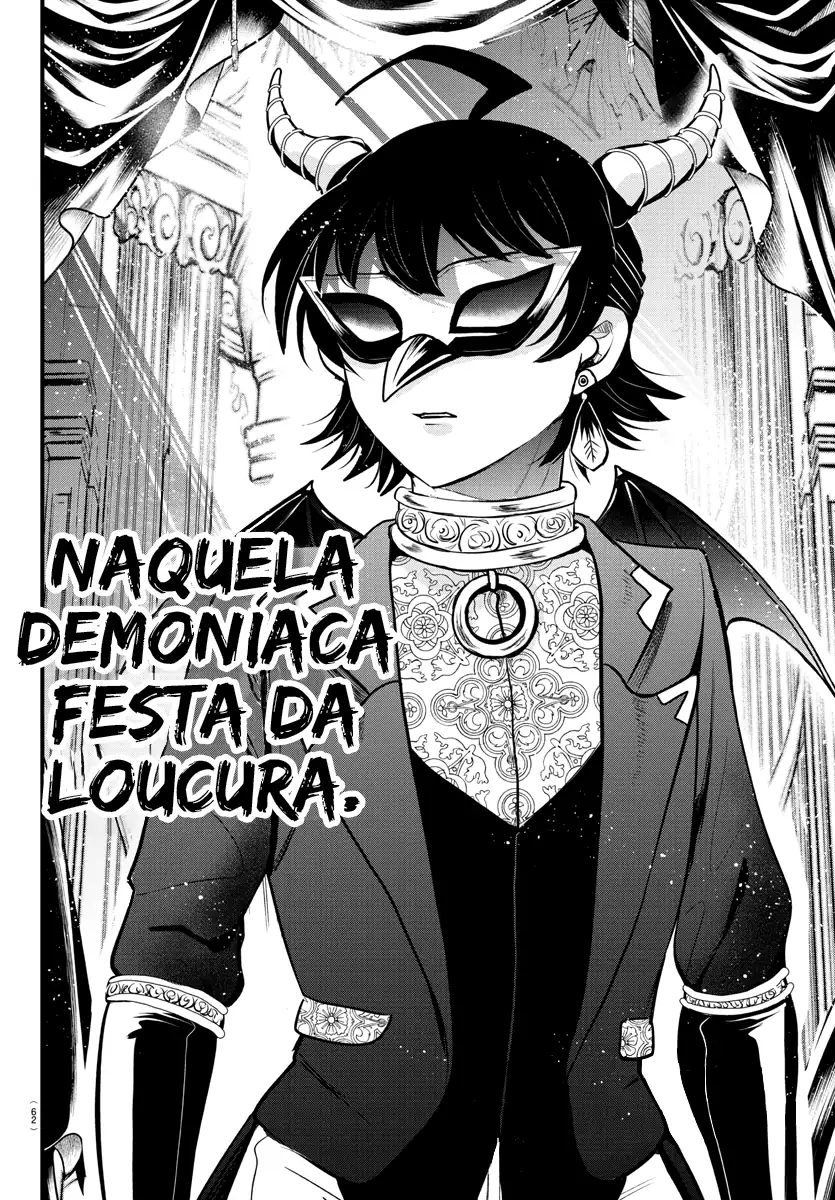 Welcome to Demon School! Iruma-kun Capítulo 289 Página 18