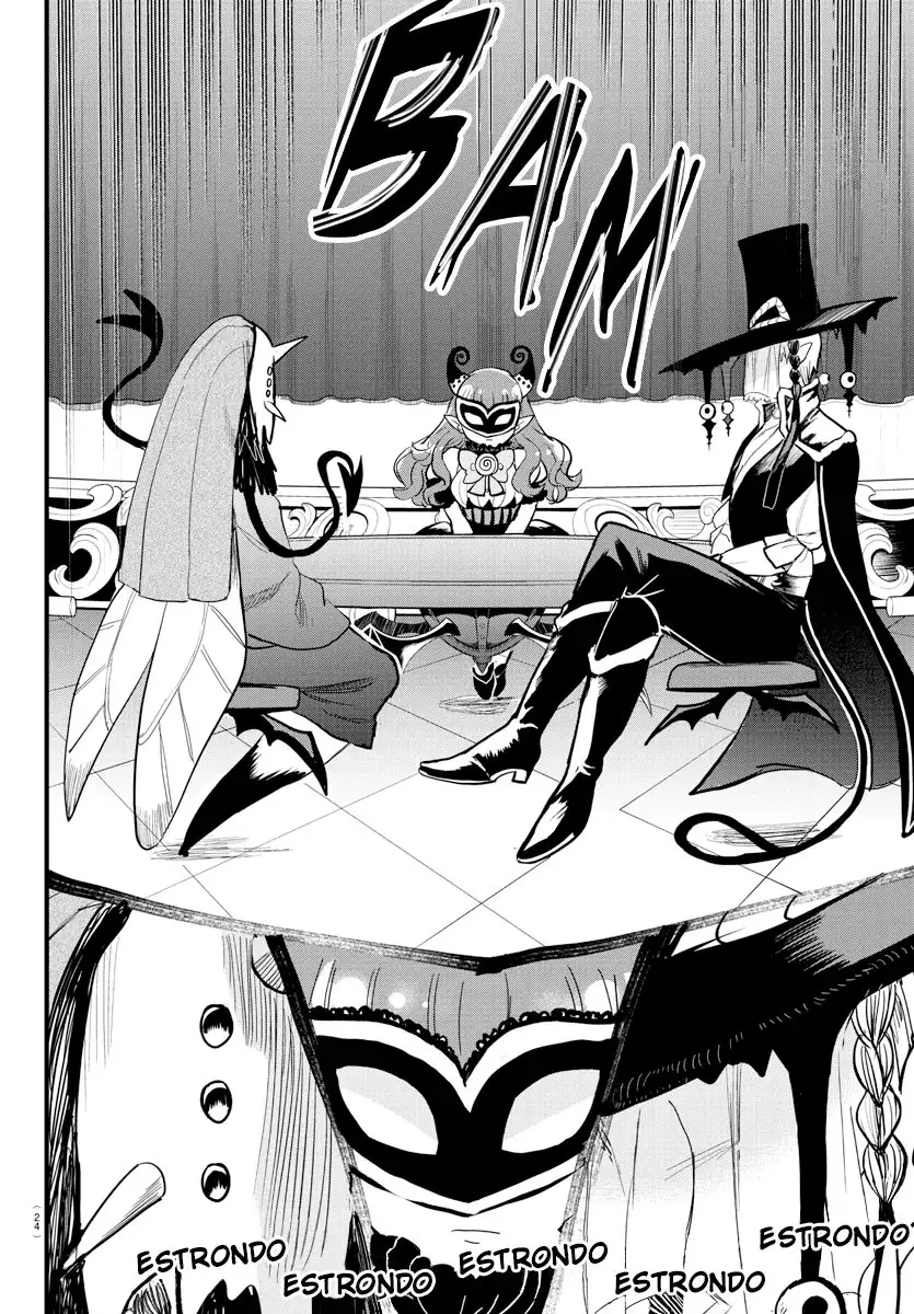 Welcome to Demon School! Iruma-kun Capítulo 290 Página 14