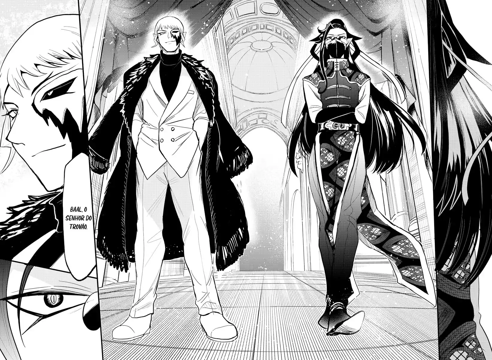 Welcome to Demon School! Iruma-kun Capítulo 290 Página 18
