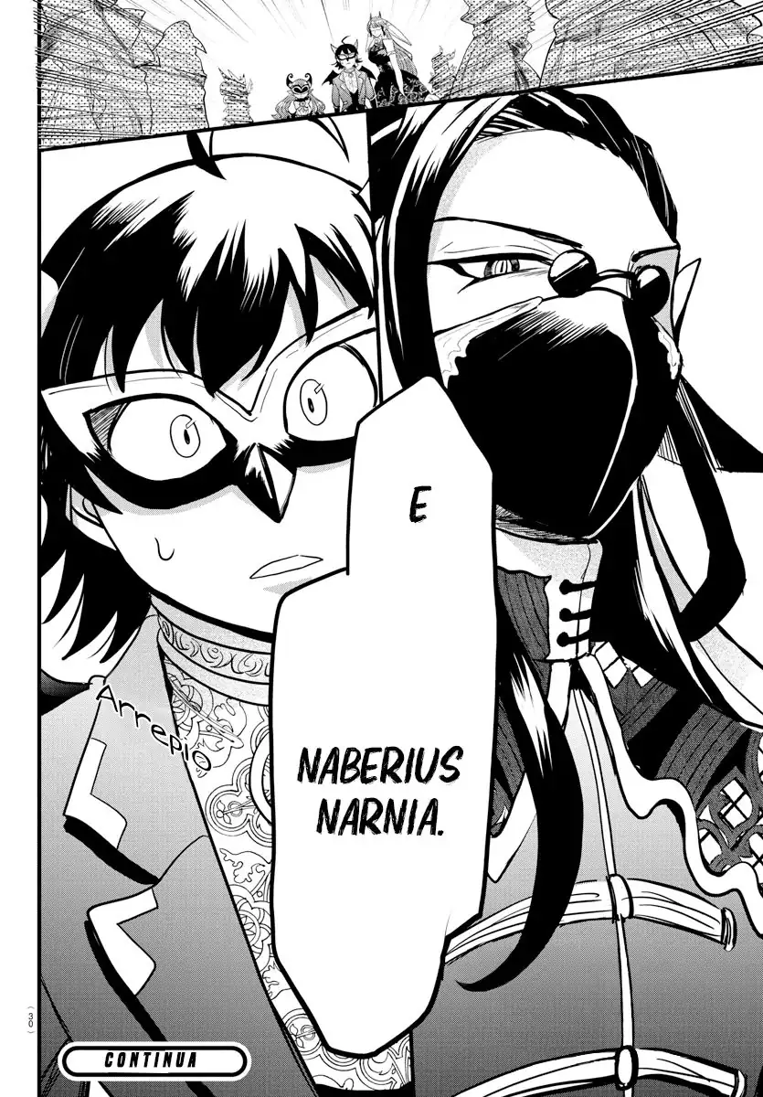 Welcome to Demon School! Iruma-kun Capítulo 290 Página 19
