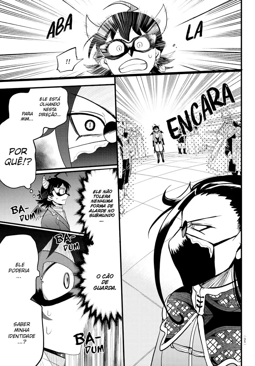 Welcome to Demon School! Iruma-kun Capítulo 291 Página 6