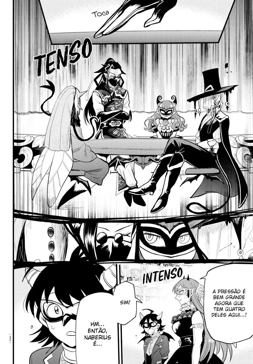 Welcome to Demon School! Iruma-kun Capítulo 291 Página 3