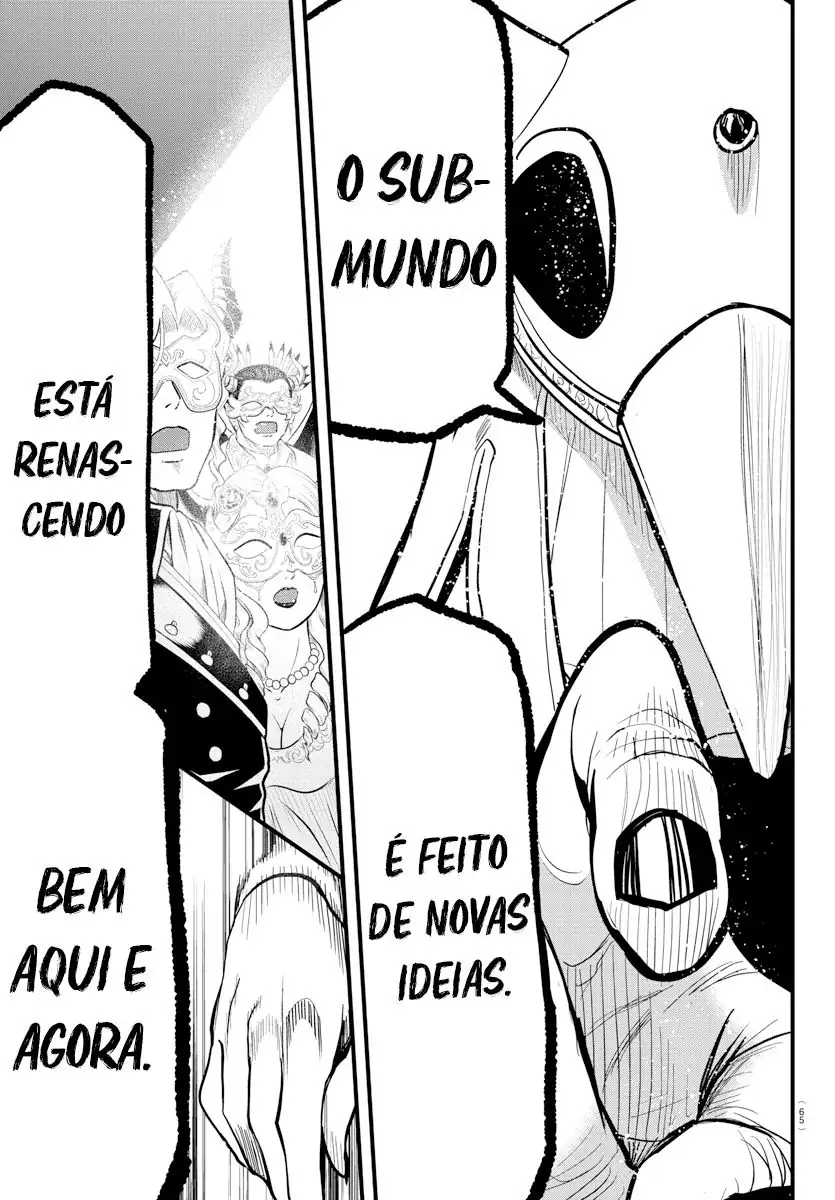 Welcome to Demon School! Iruma-kun Capítulo 292 Página 6