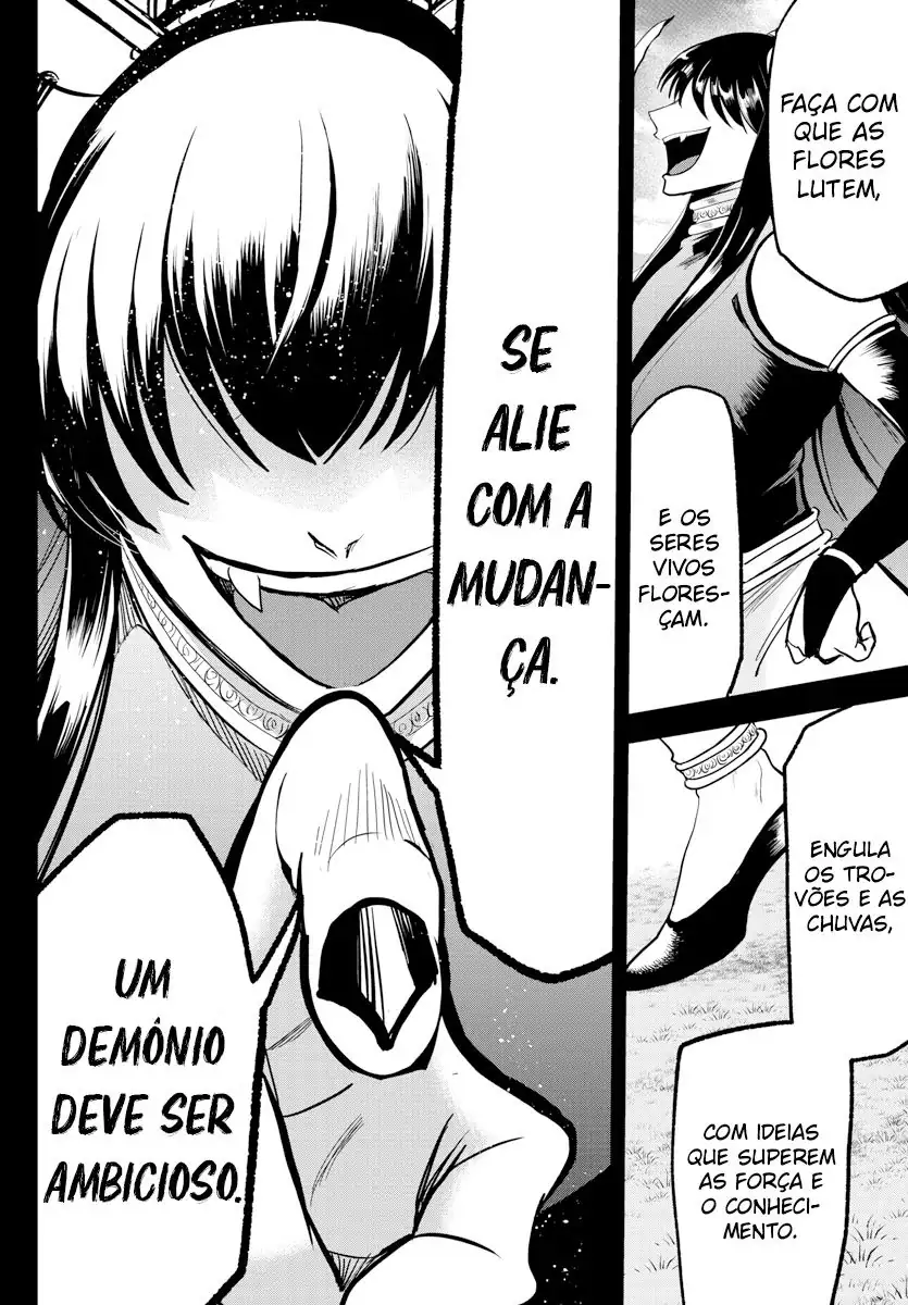 Welcome to Demon School! Iruma-kun Capítulo 292 Página 5