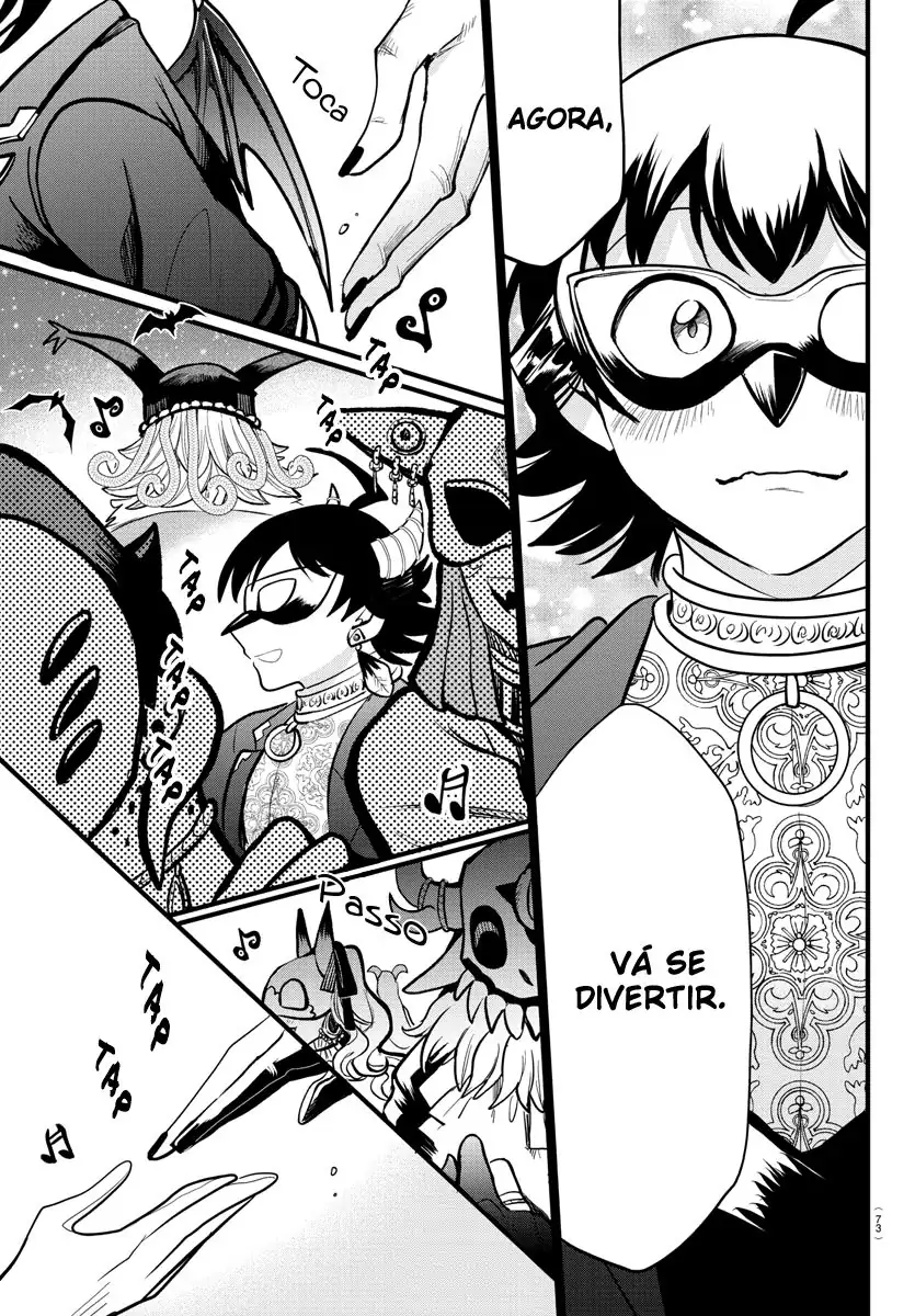 Welcome to Demon School! Iruma-kun Capítulo 292 Página 14