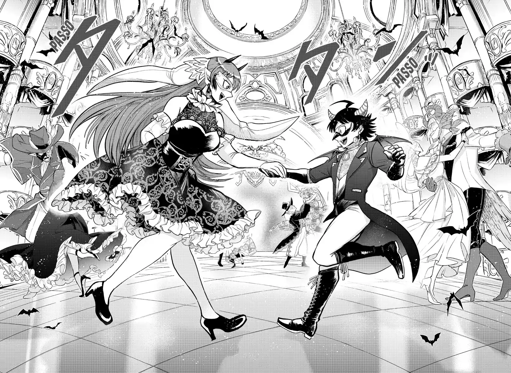 Welcome to Demon School! Iruma-kun Capítulo 292 Página 15