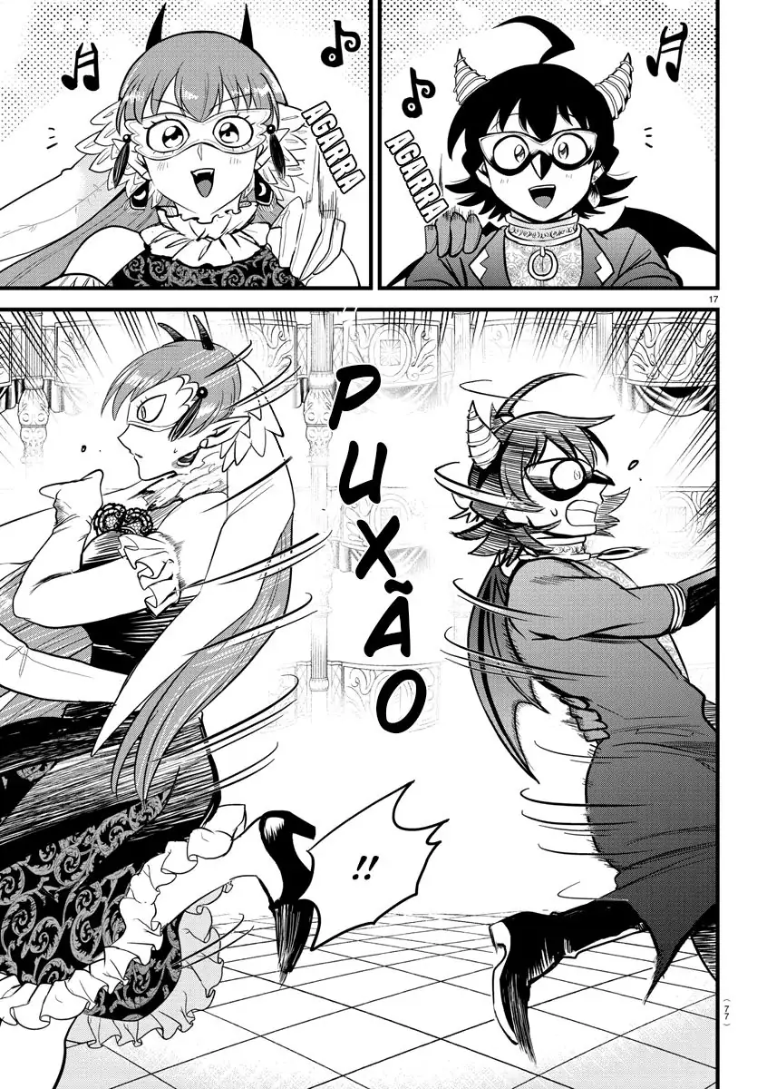 Welcome to Demon School! Iruma-kun Capítulo 292 Página 17