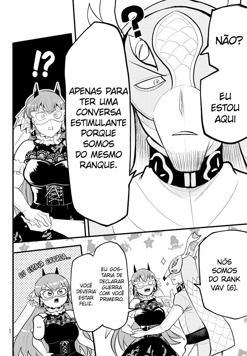 Welcome to Demon School! Iruma-kun Capítulo 293 Página 13