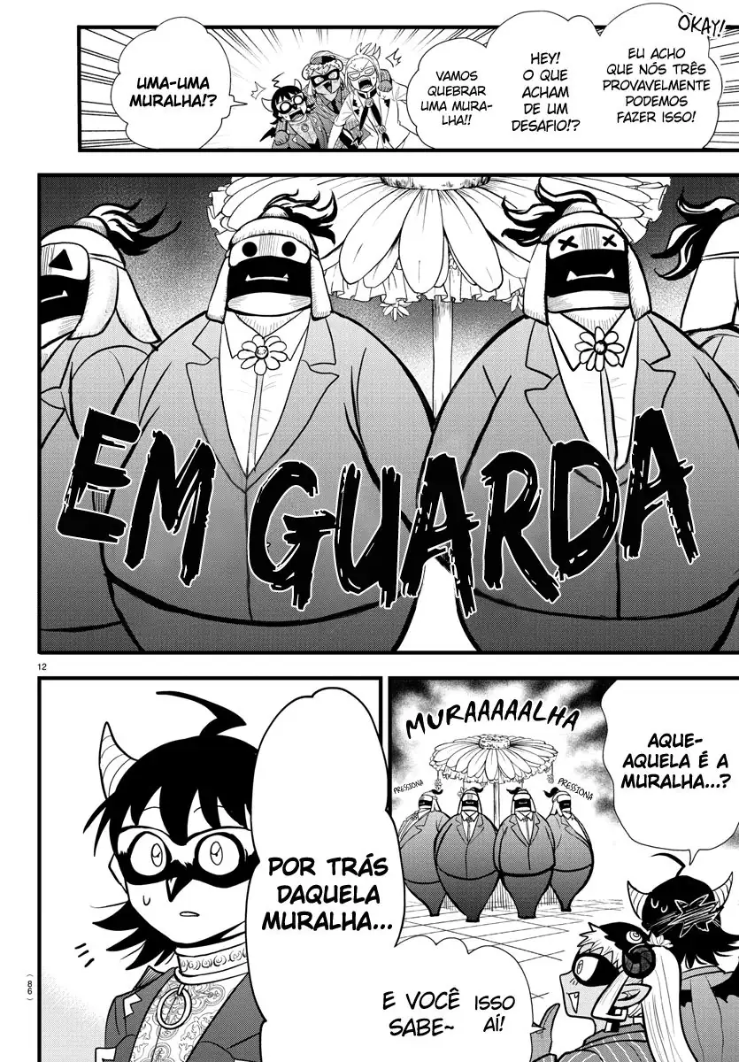 Welcome to Demon School! Iruma-kun Capítulo 293 Página 15