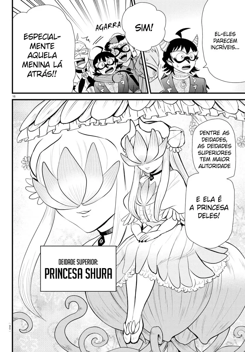 Welcome to Demon School! Iruma-kun Capítulo 293 Página 19
