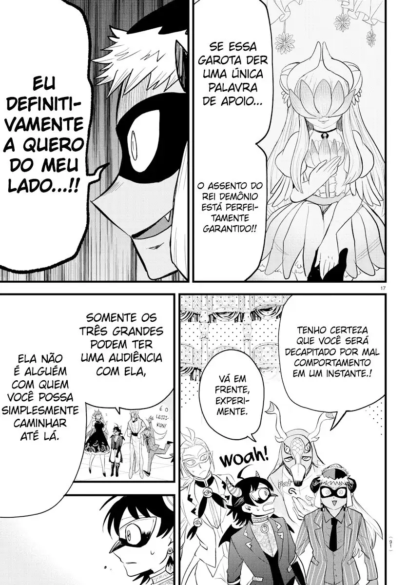 Welcome to Demon School! Iruma-kun Capítulo 293 Página 20