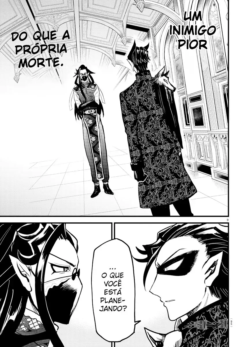 Welcome to Demon School! Iruma-kun Capítulo 294 Página 10