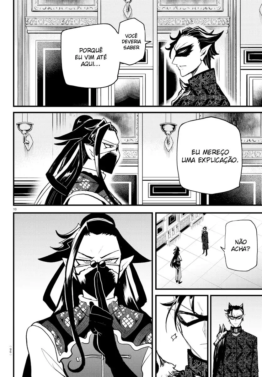 Welcome to Demon School! Iruma-kun Capítulo 294 Página 11
