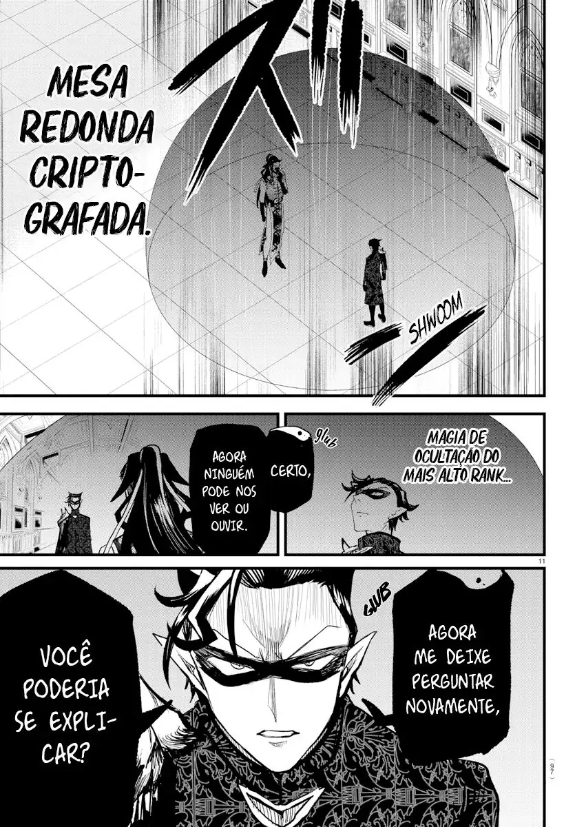 Welcome to Demon School! Iruma-kun Capítulo 294 Página 12