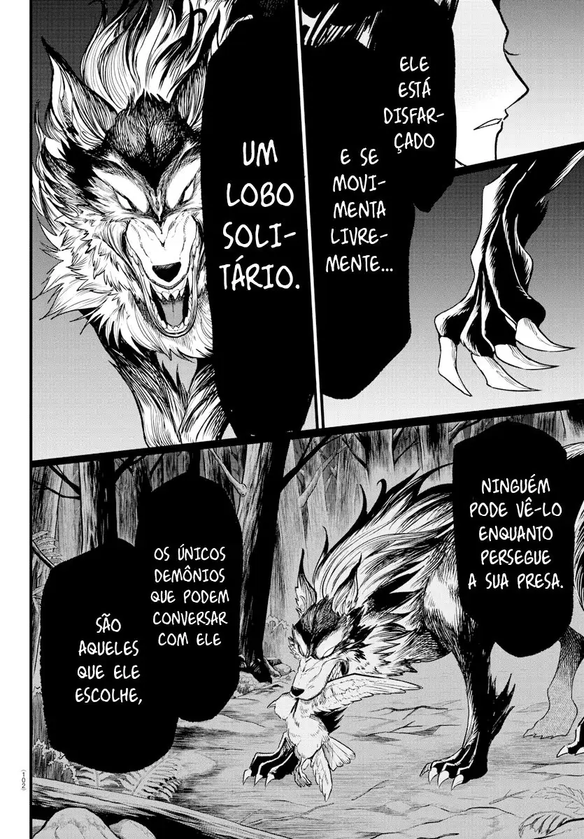 Welcome to Demon School! Iruma-kun Capítulo 294 Página 17