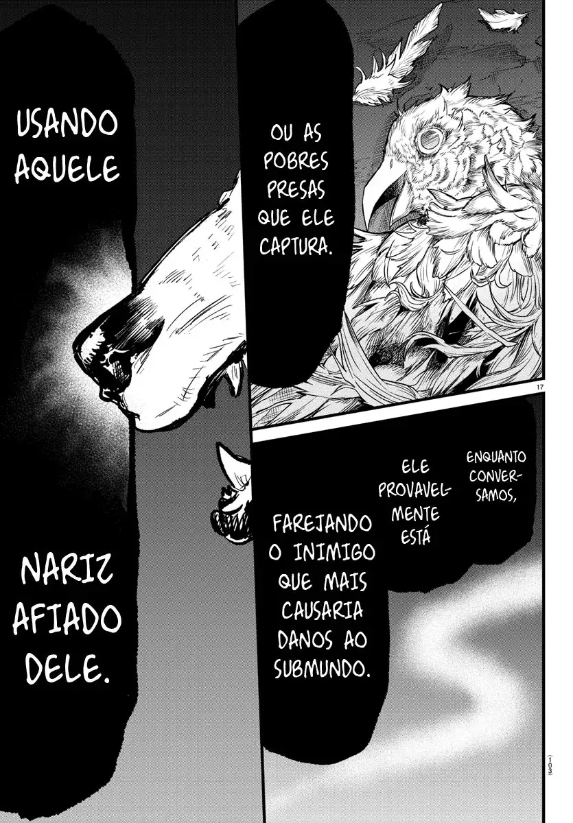 Welcome to Demon School! Iruma-kun Capítulo 294 Página 18
