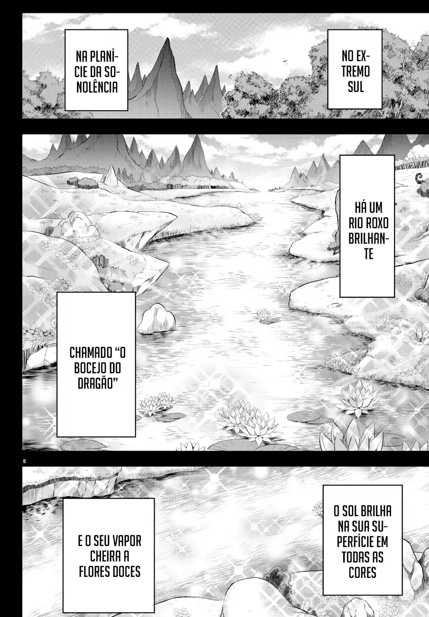 Welcome to Demon School! Iruma-kun Capítulo 295 Página 11