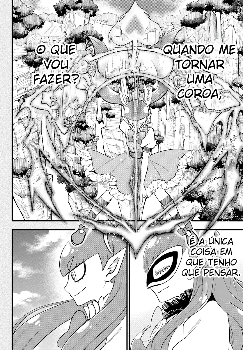 Welcome to Demon School! Iruma-kun Capítulo 295 Página 20