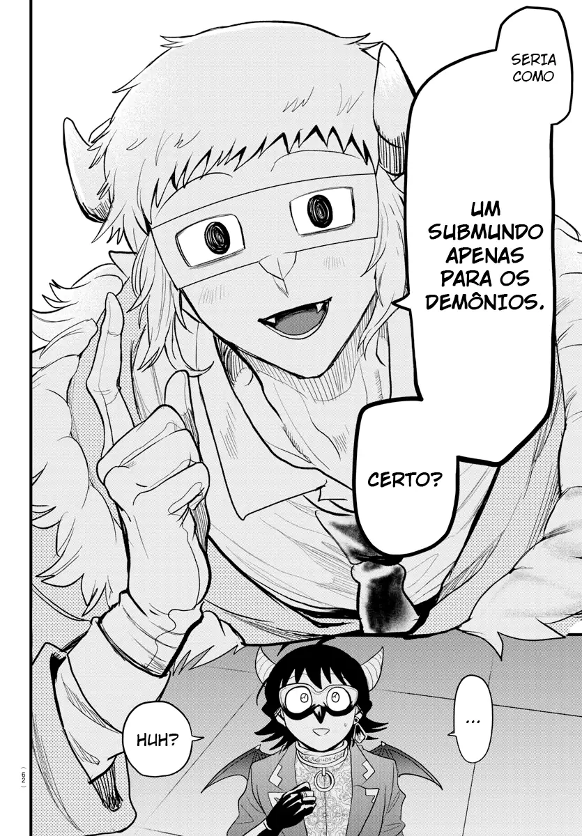 Welcome to Demon School! Iruma-kun Capítulo 296 Página 13