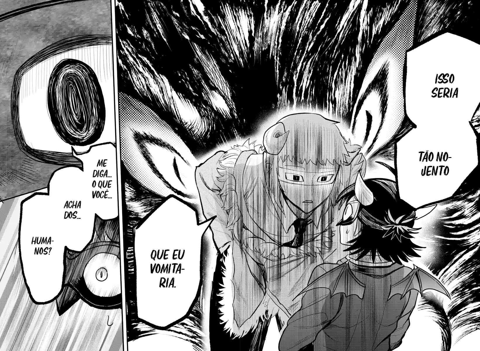 Welcome to Demon School! Iruma-kun Capítulo 296 Página 17