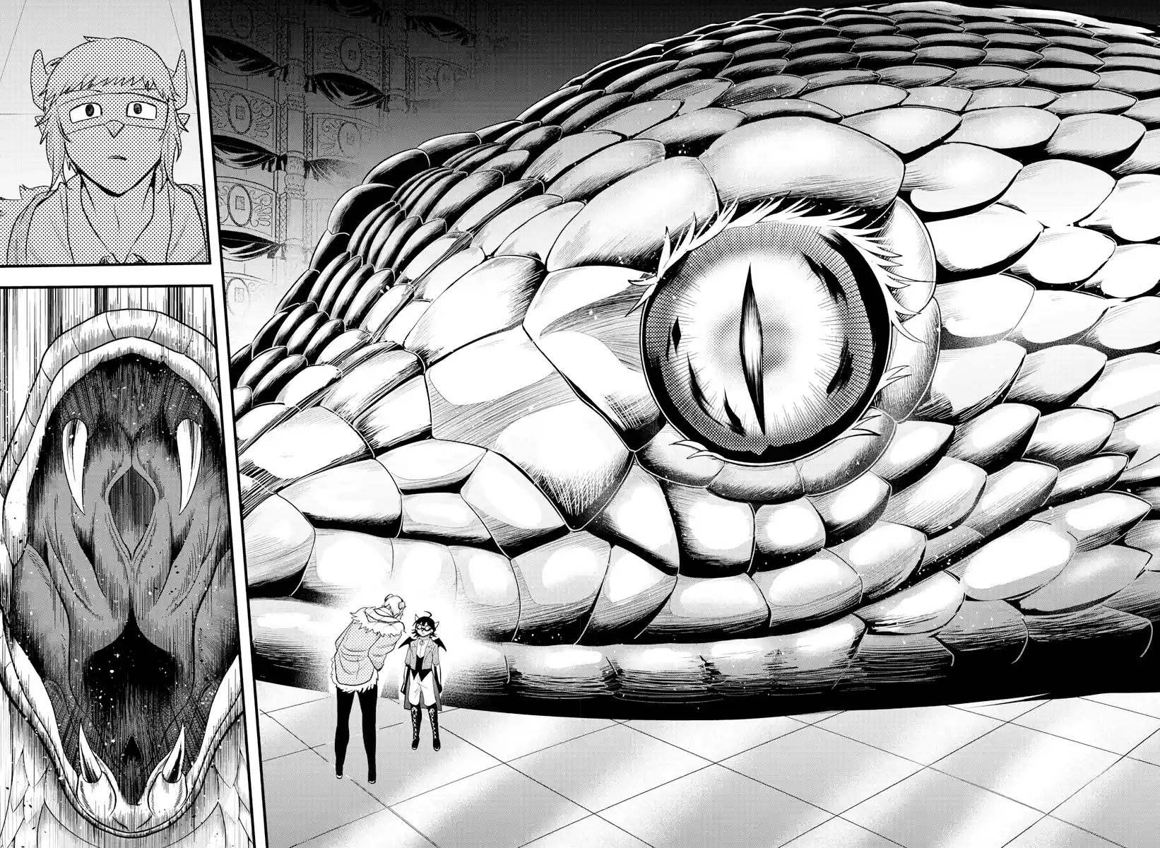 Welcome to Demon School! Iruma-kun Capítulo 296 Página 18