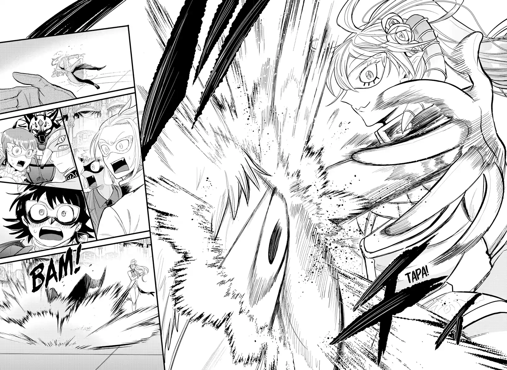 Welcome to Demon School! Iruma-kun Capítulo 296 Página 21
