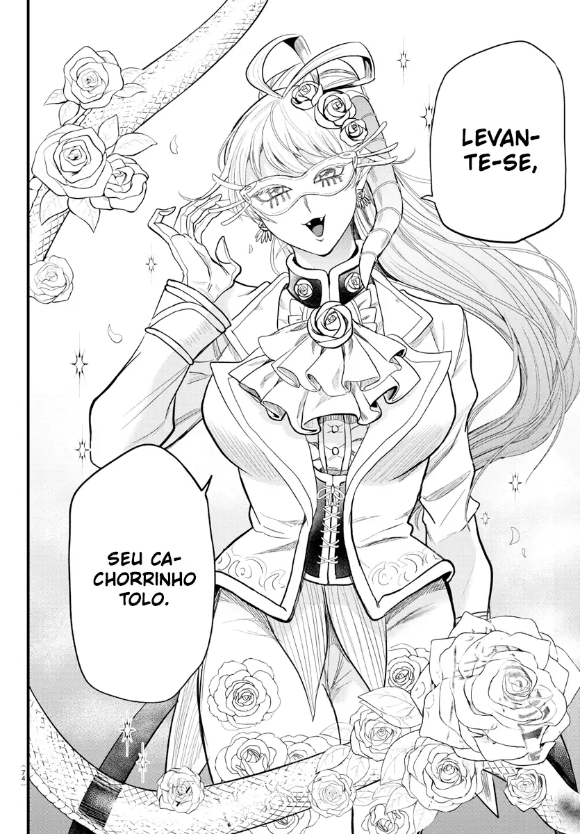 Welcome to Demon School! Iruma-kun Capítulo 296 Página 22