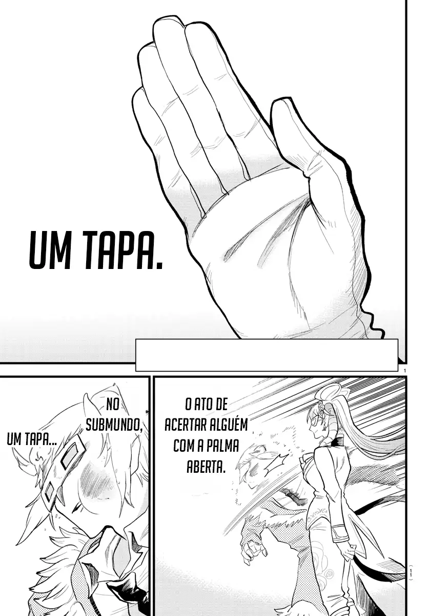 Welcome to Demon School! Iruma-kun Capítulo 297 Página 5