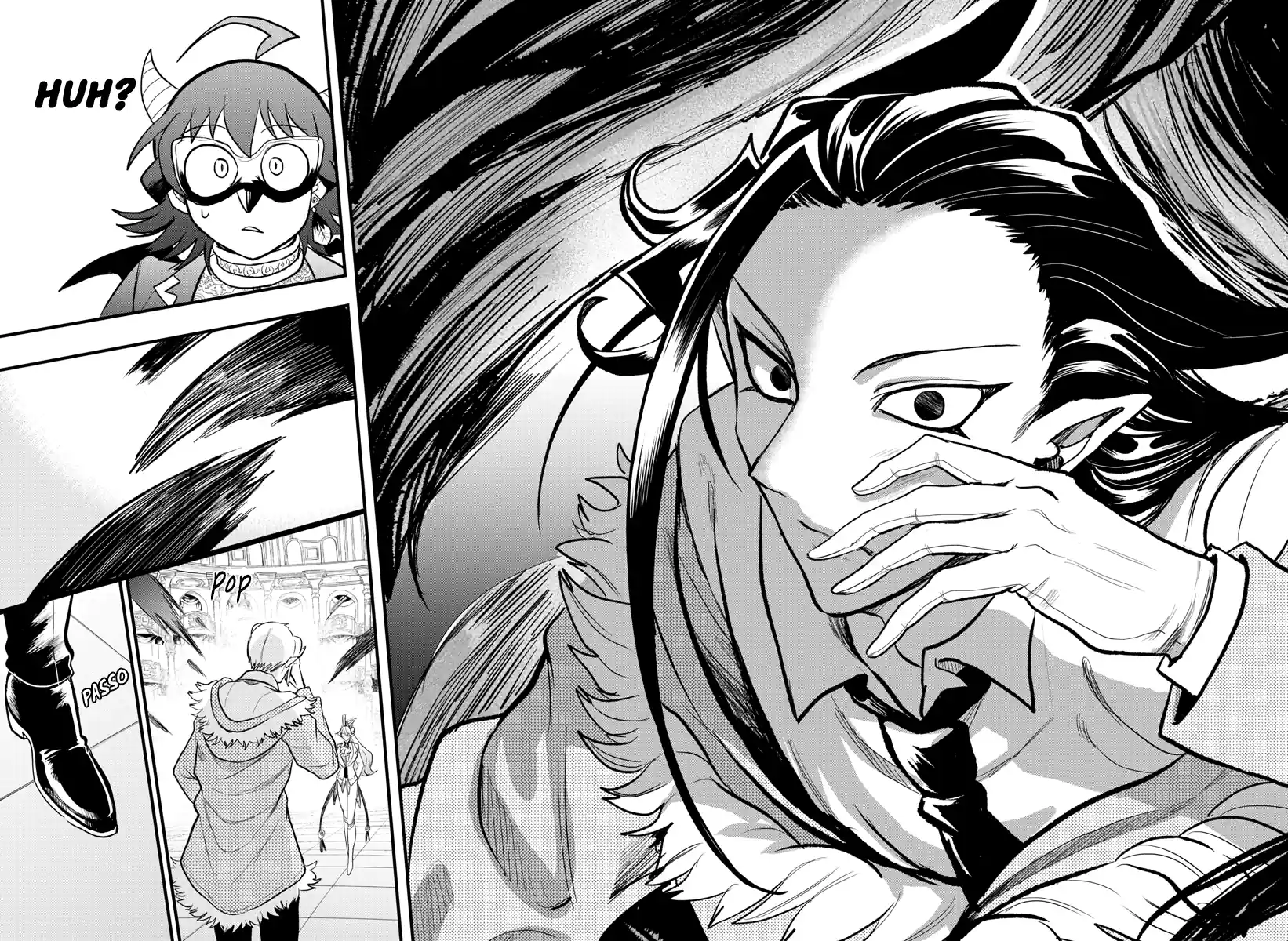Welcome to Demon School! Iruma-kun Capítulo 297 Página 13