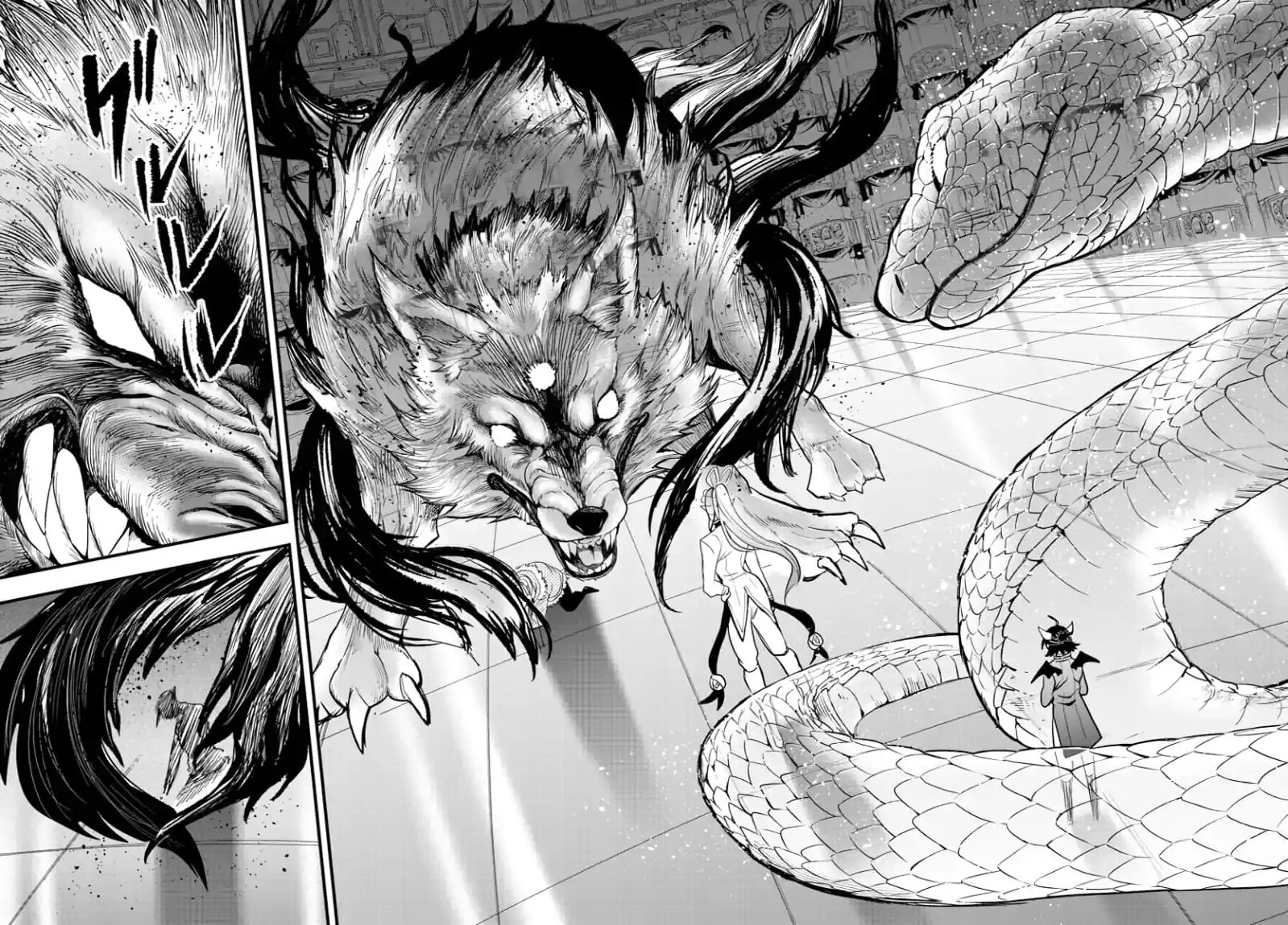 Welcome to Demon School! Iruma-kun Capítulo 297 Página 22