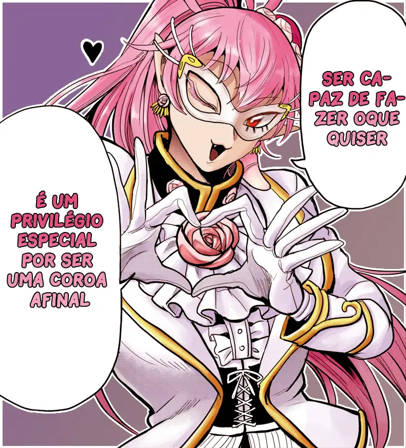 Welcome to Demon School! Iruma-kun Capítulo 297 Página 21