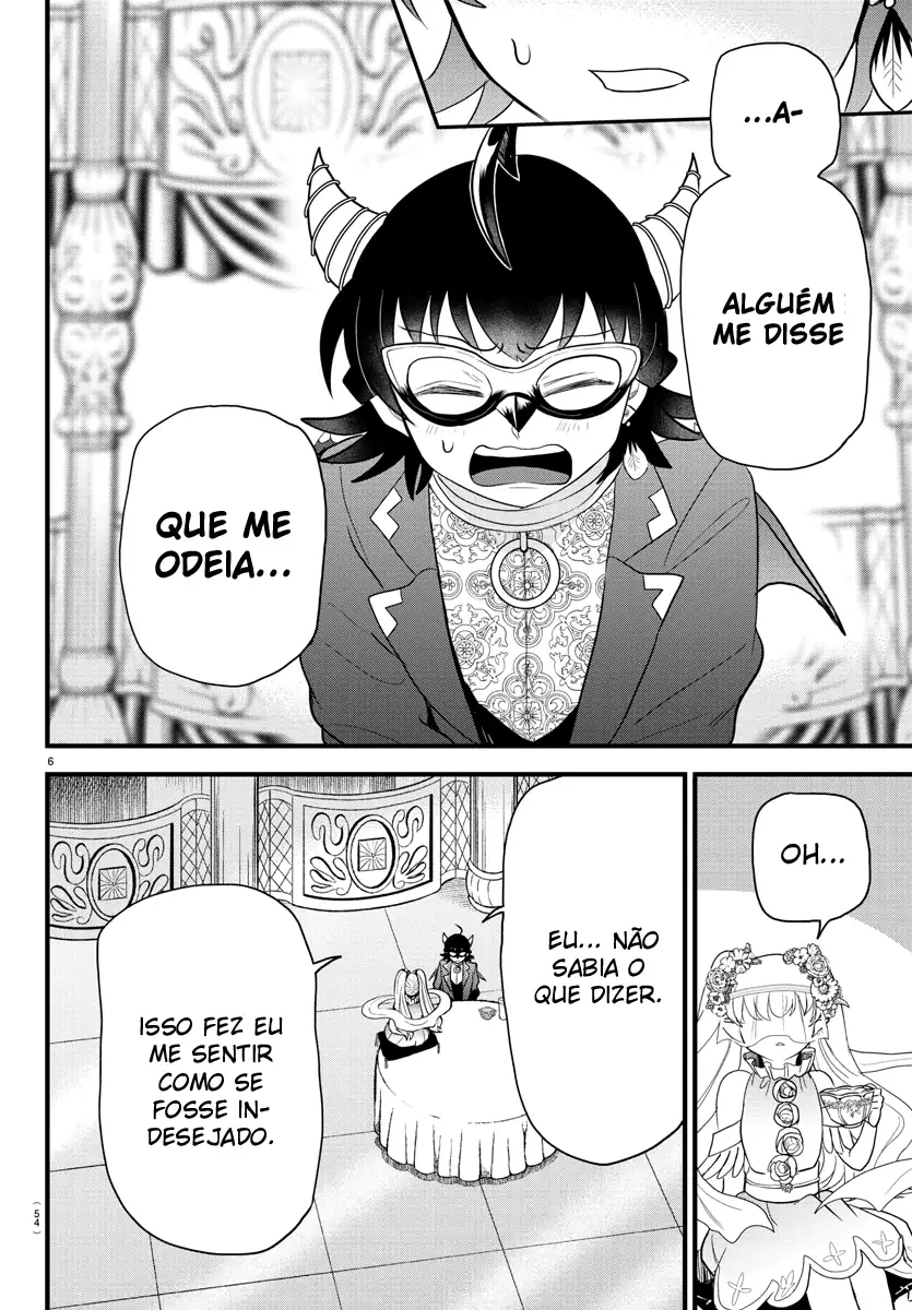 Welcome to Demon School! Iruma-kun Capítulo 298 Página 9