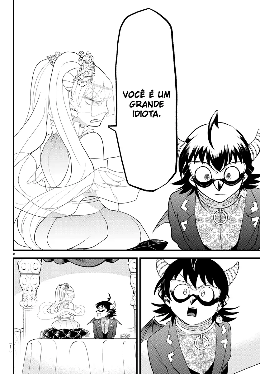 Welcome to Demon School! Iruma-kun Capítulo 298 Página 11